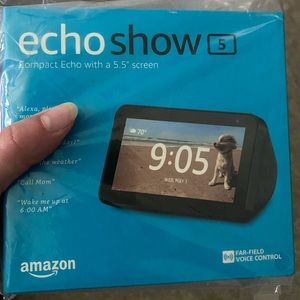Amazon Echo Show 5
